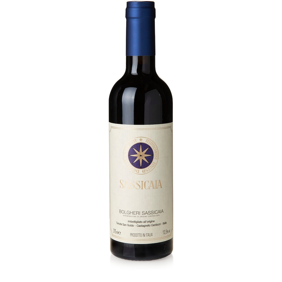 Bolgheri Sassicaia 2022 (37.5cl) - Tuscany, Italy