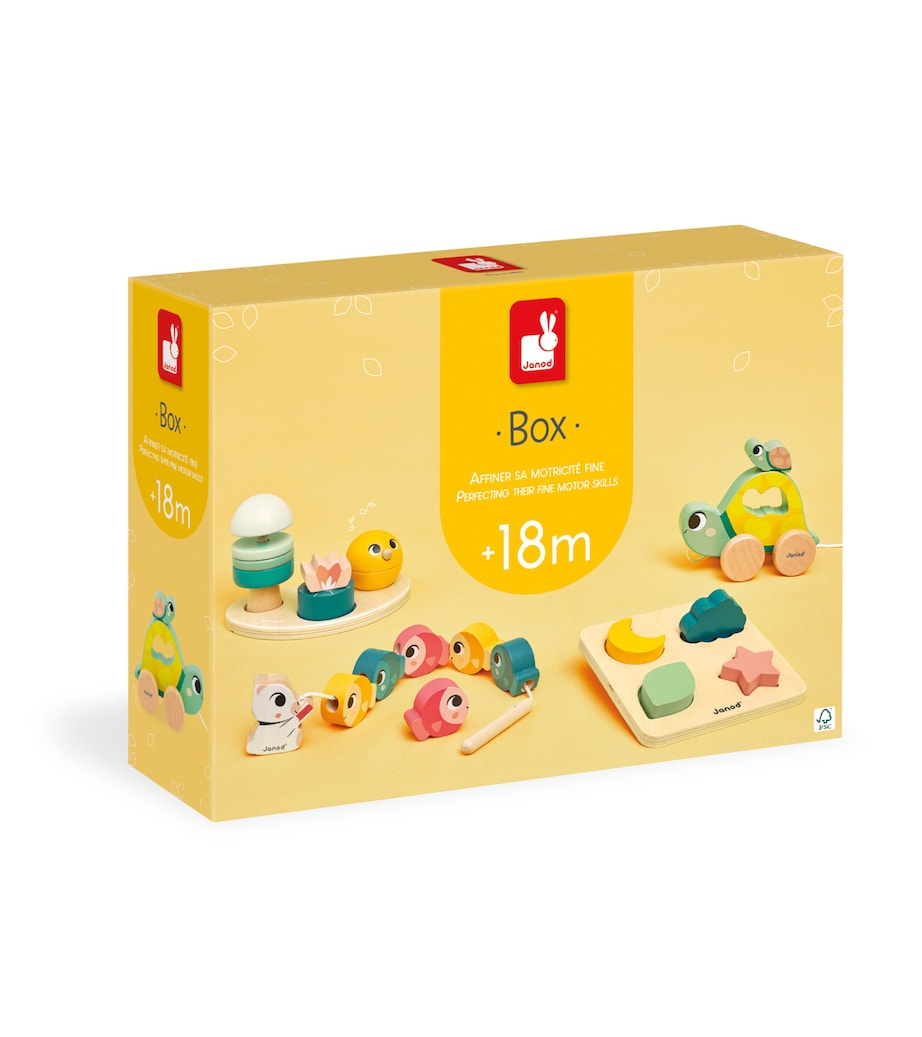 Perfecting Their Fine Motor Skills Box