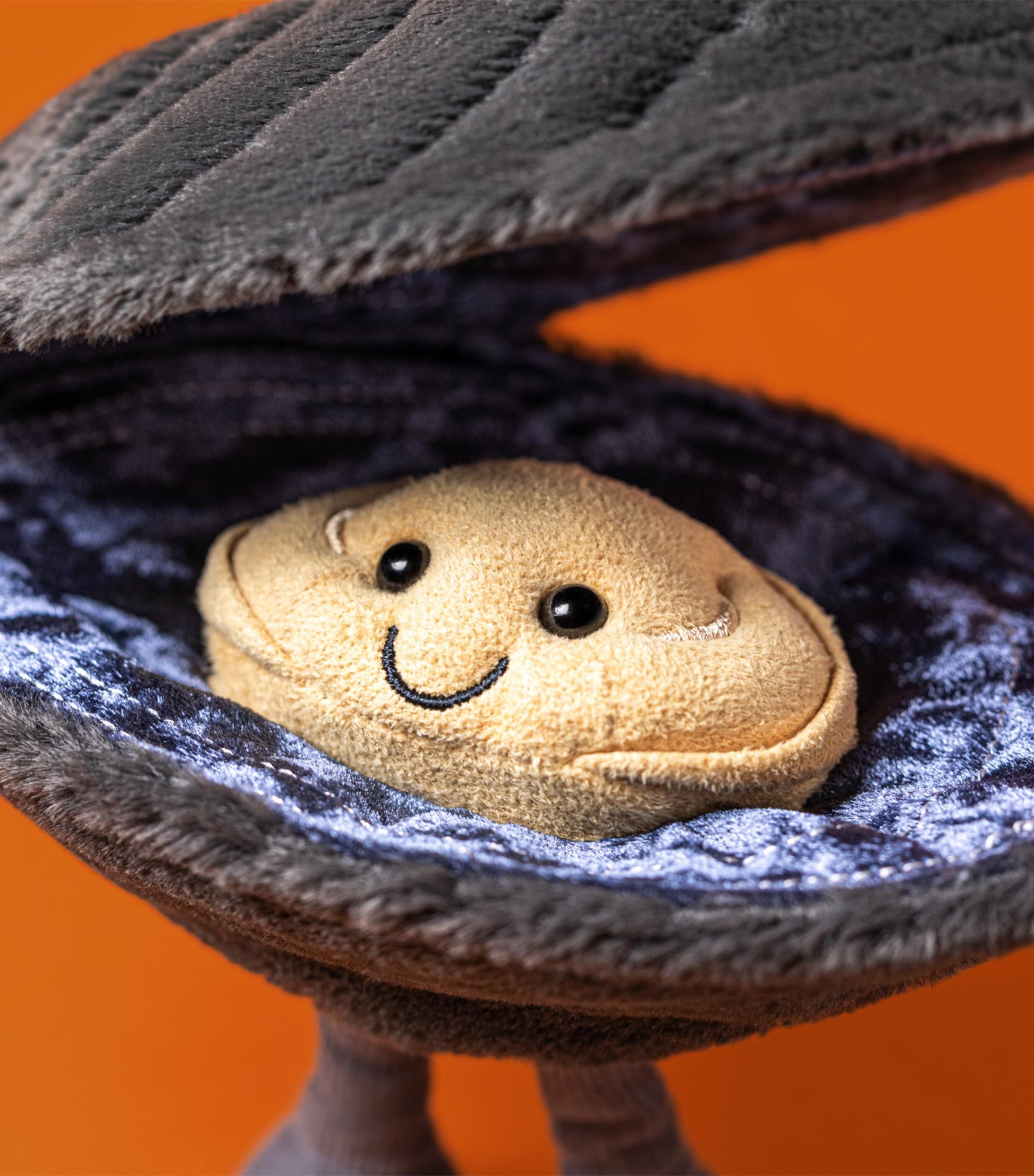 Amuseables Michelle Mussel (17cm)