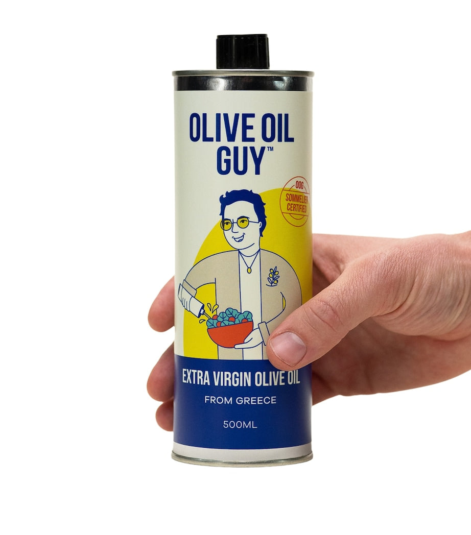Extra Virgin Olive Oil (500ml)