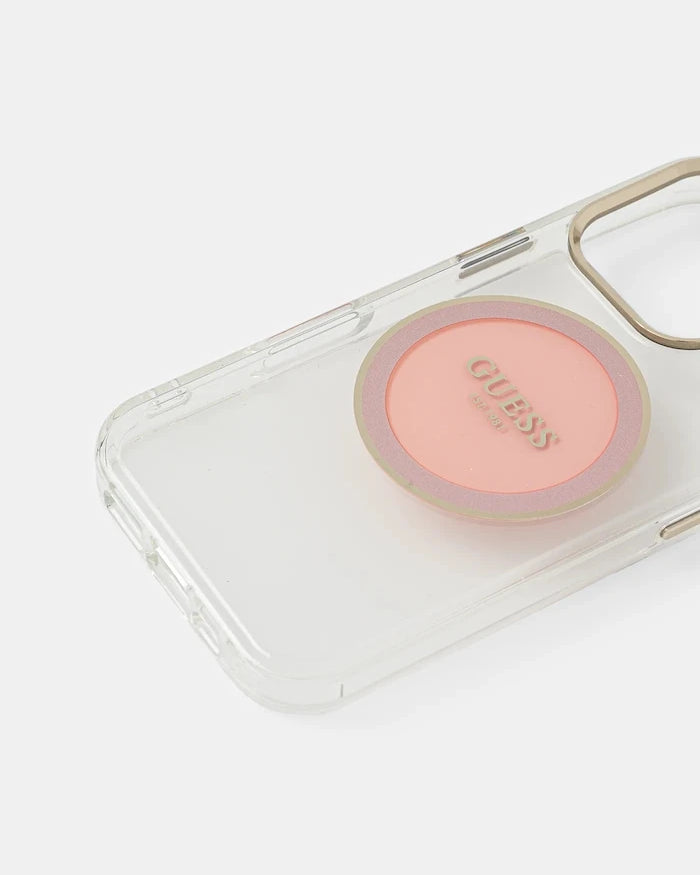 Guess iPhone 16 Pro Telefon Kılıfı