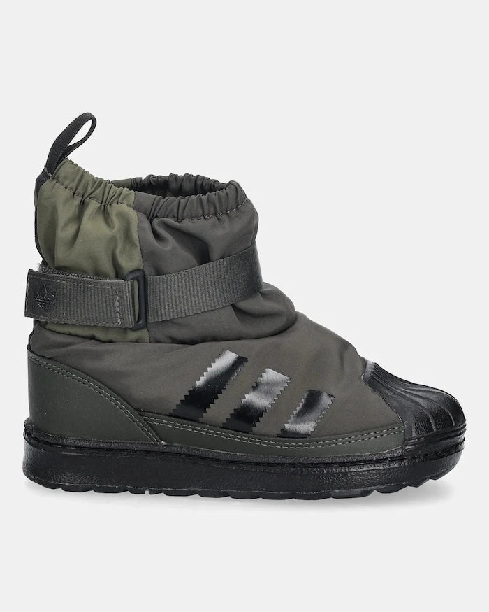 adidas Originals SUPERSTAR 360 WTR BOOT Çocuk Kar Botu