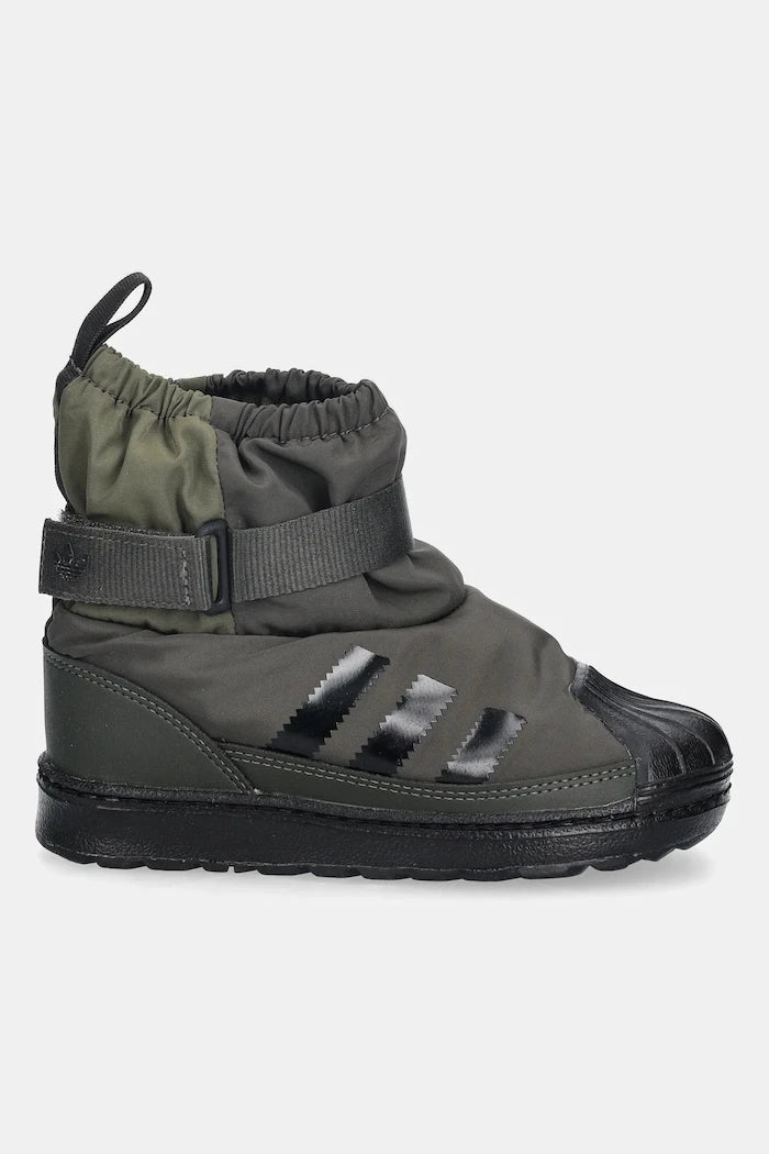 adidas Originals SUPERSTAR 360 WTR BOOT Çocuk Kar Botu