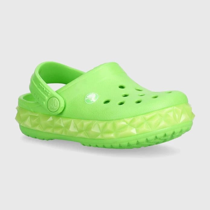 Детски чехли Crocs Geometric Glow Band