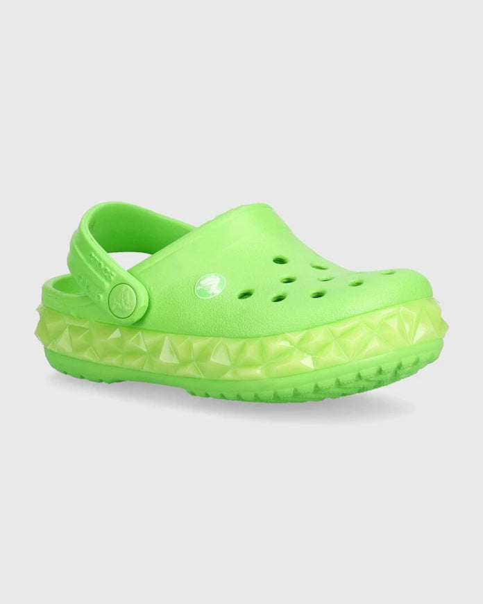 Детски чехли Crocs Geometric Glow Band