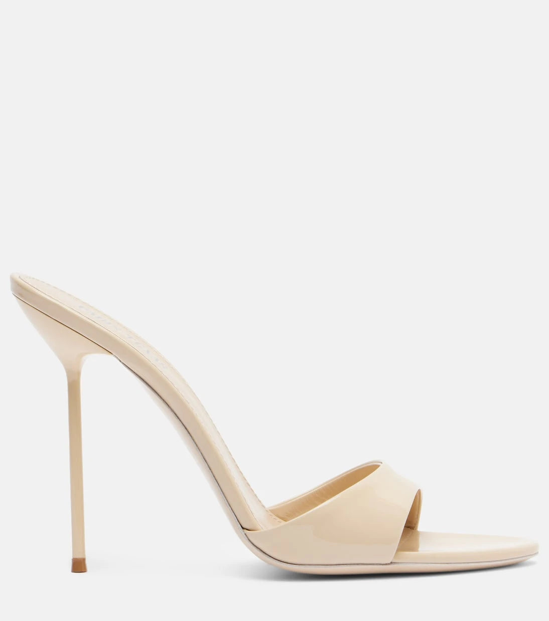 Paris Texas - Lidia 105 patent leather mules