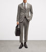 Virgin Wool 2-Piece Suit