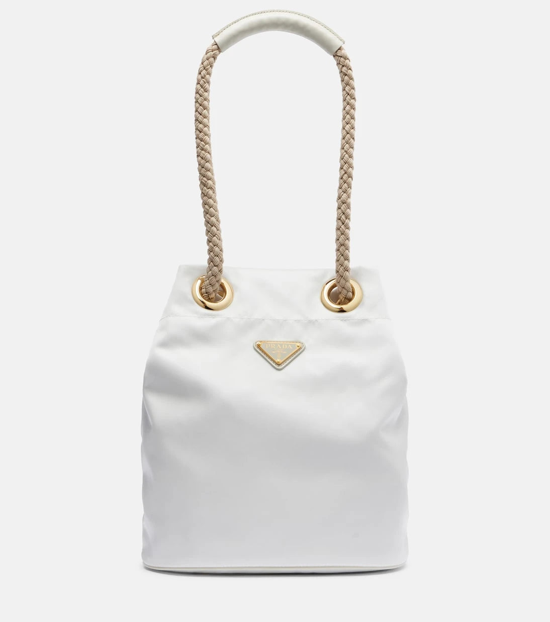 Prada - Prada Mariner Re-Nylon Small bucket bag