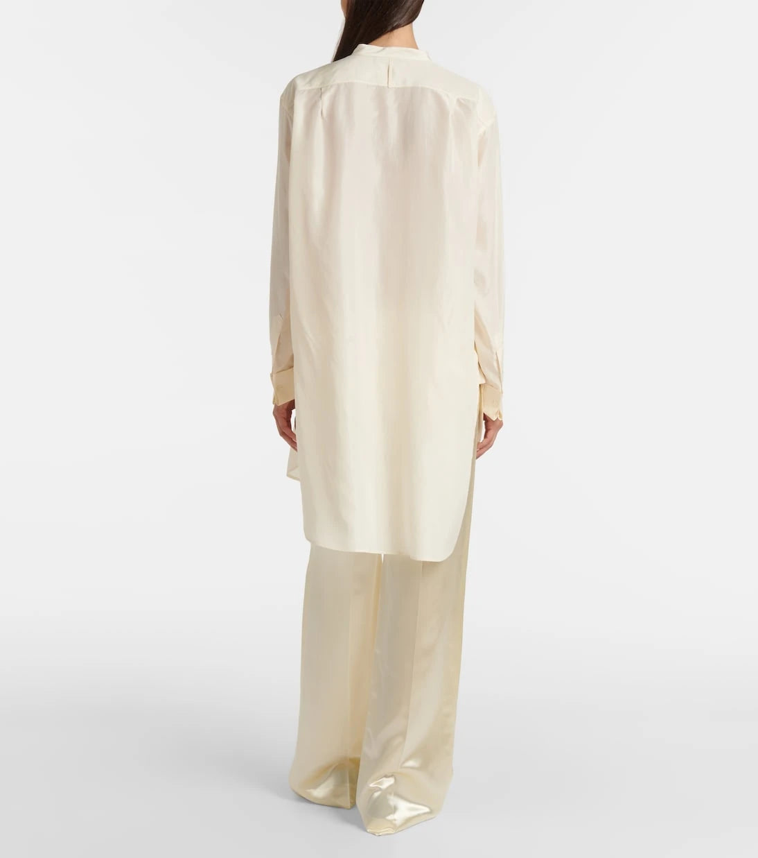 The Row - Eden silk shirt