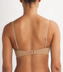 Skims Brown Fits Everybody Unlined Demi Bra