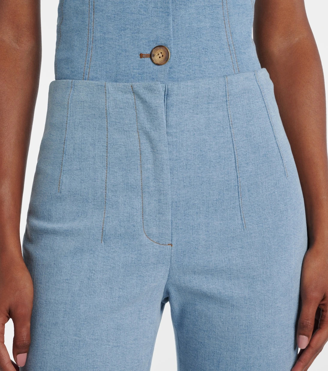 Veronica Beard - Hawthorne flared jeans