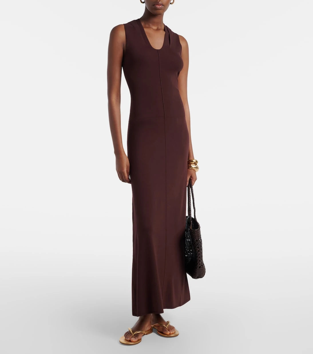 SIR - Apolline maxi dress