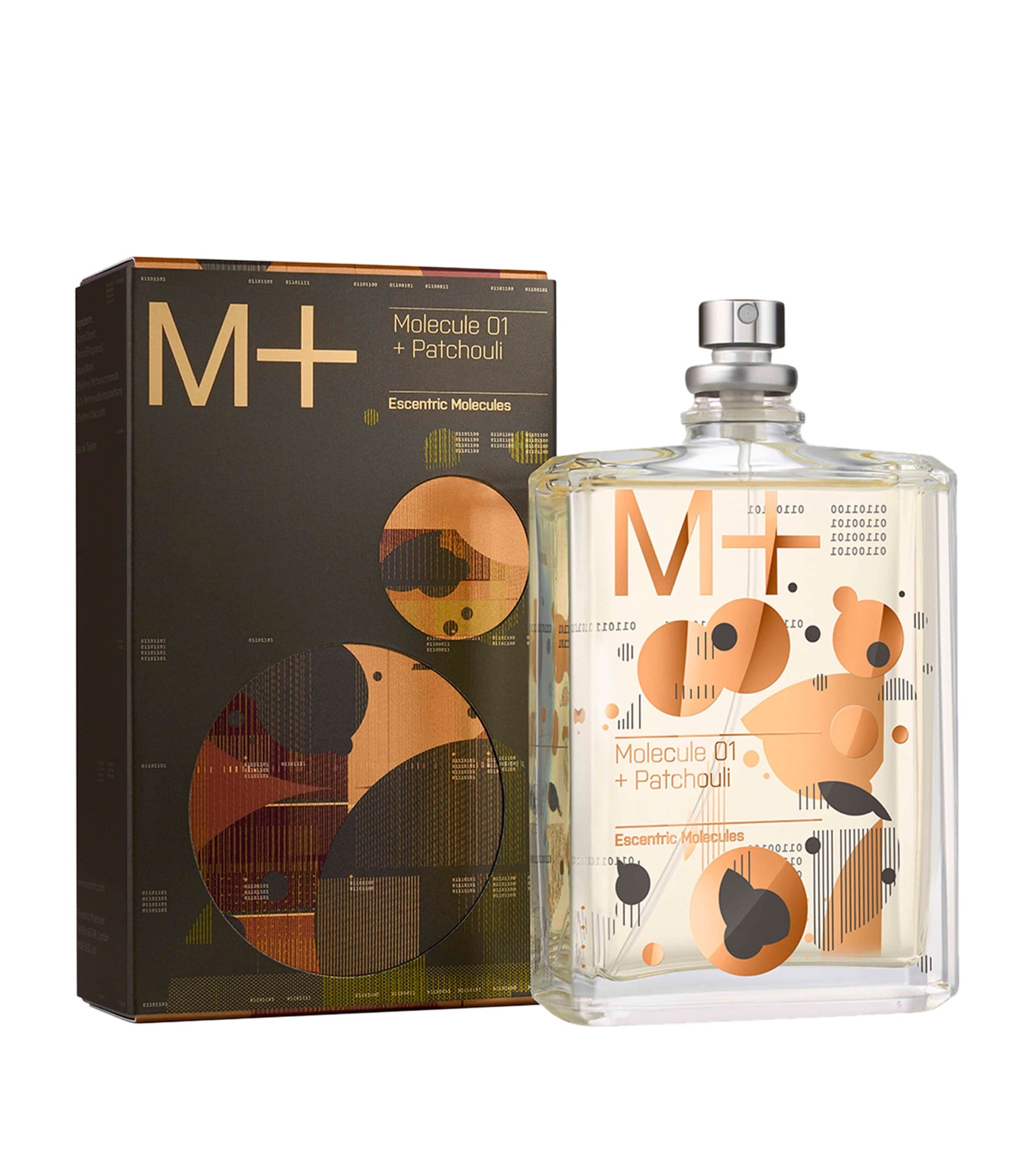 Molecule 01 + Patchouli Eau de Toilette (100ml)
