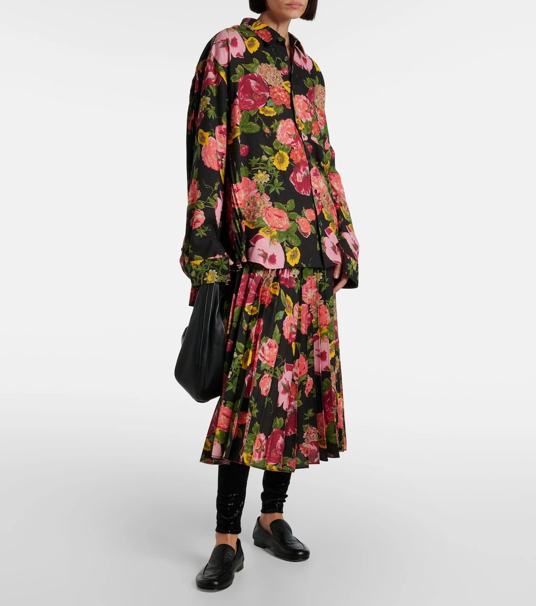 Junya Watanabe - Pleated shirt