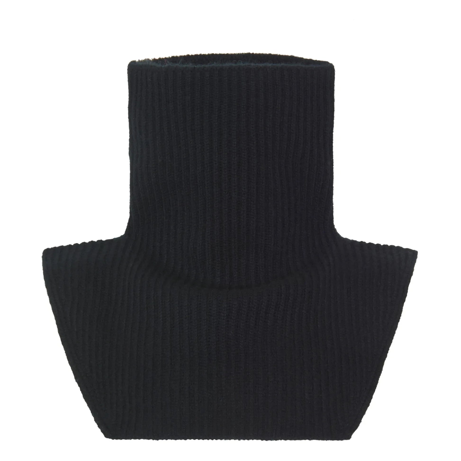 Kujten - Keelin Kashmir collar | Black