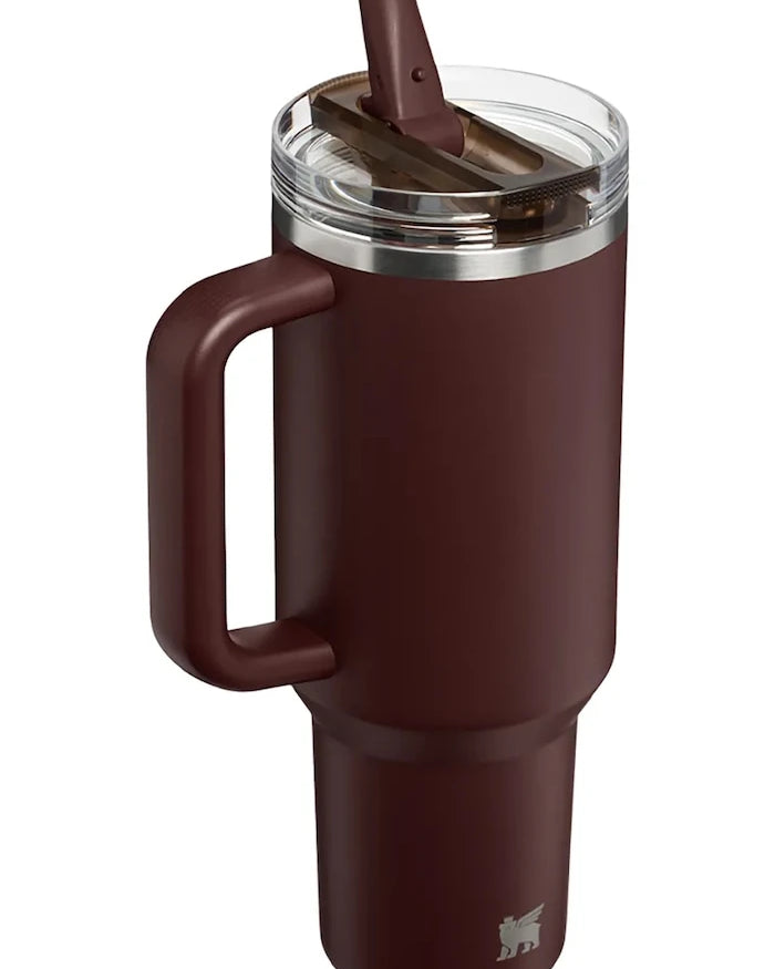 Paslanmaz Çelik Termo Bardak Quencher® ProTour Flip Straw 1.18L