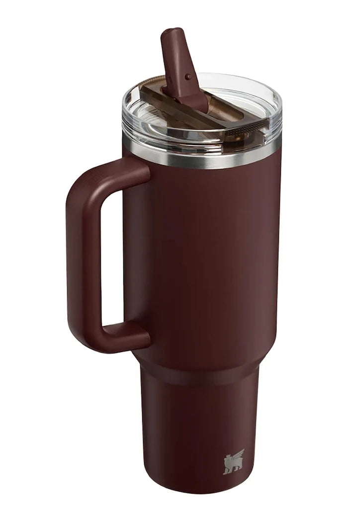 Paslanmaz Çelik Termo Bardak Quencher® ProTour Flip Straw 1.18L