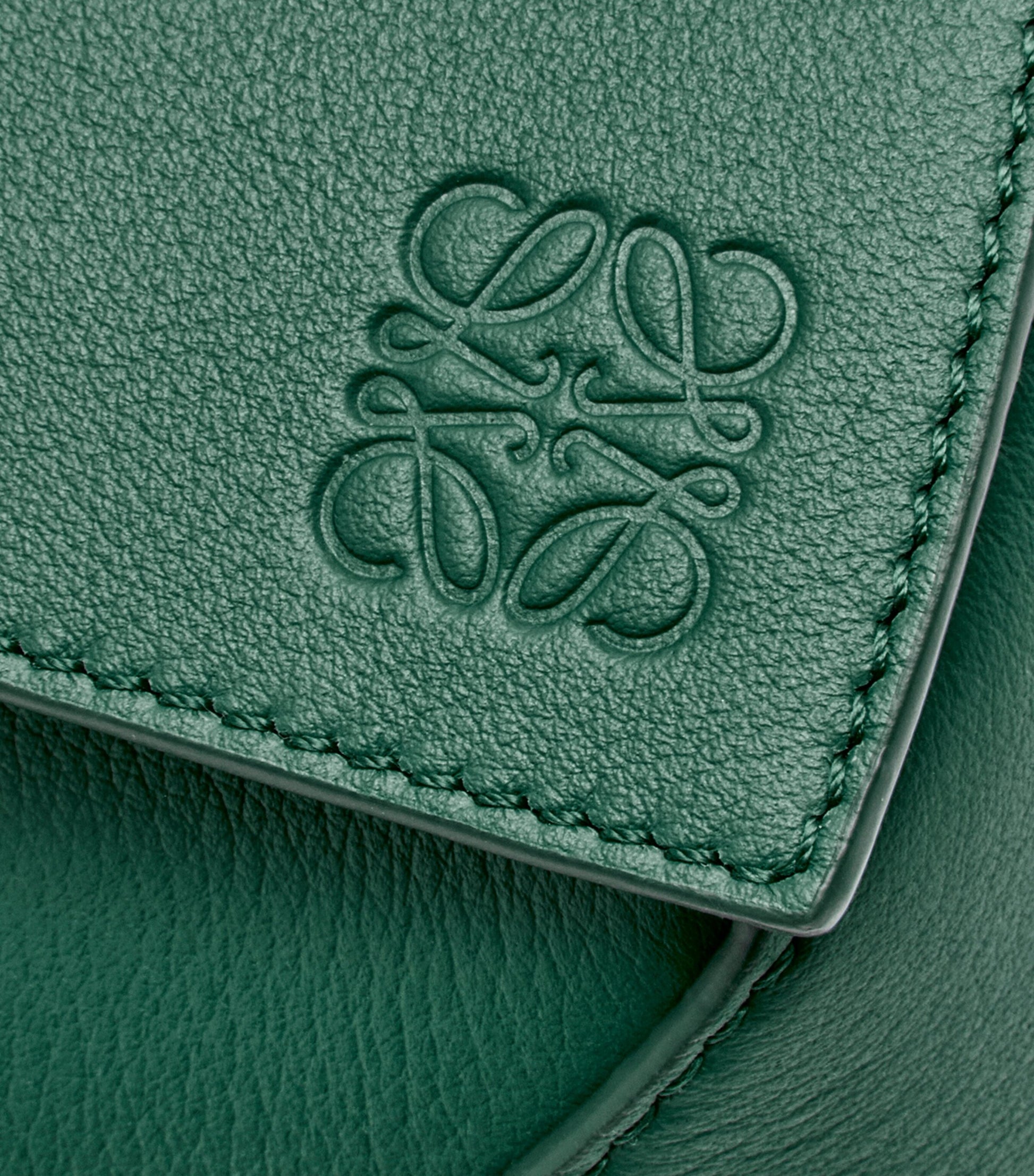 LOEWE Small Leather Puzzle Bag