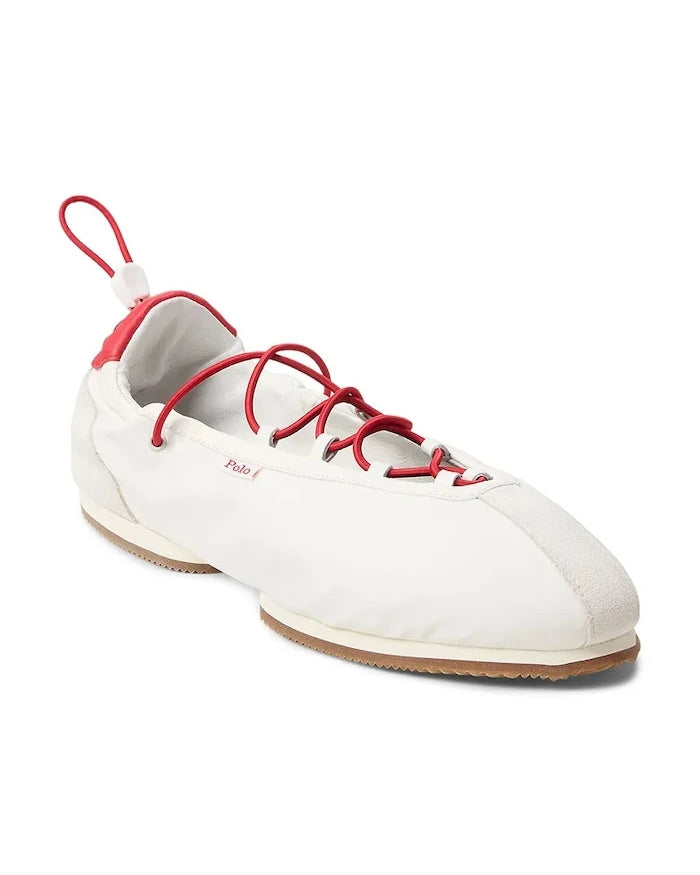 Polo Ralph Lauren Balerina Bağcıklı Babet