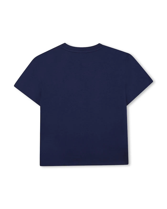 Kenzo Kids Çocuk Pamuklu Tişört