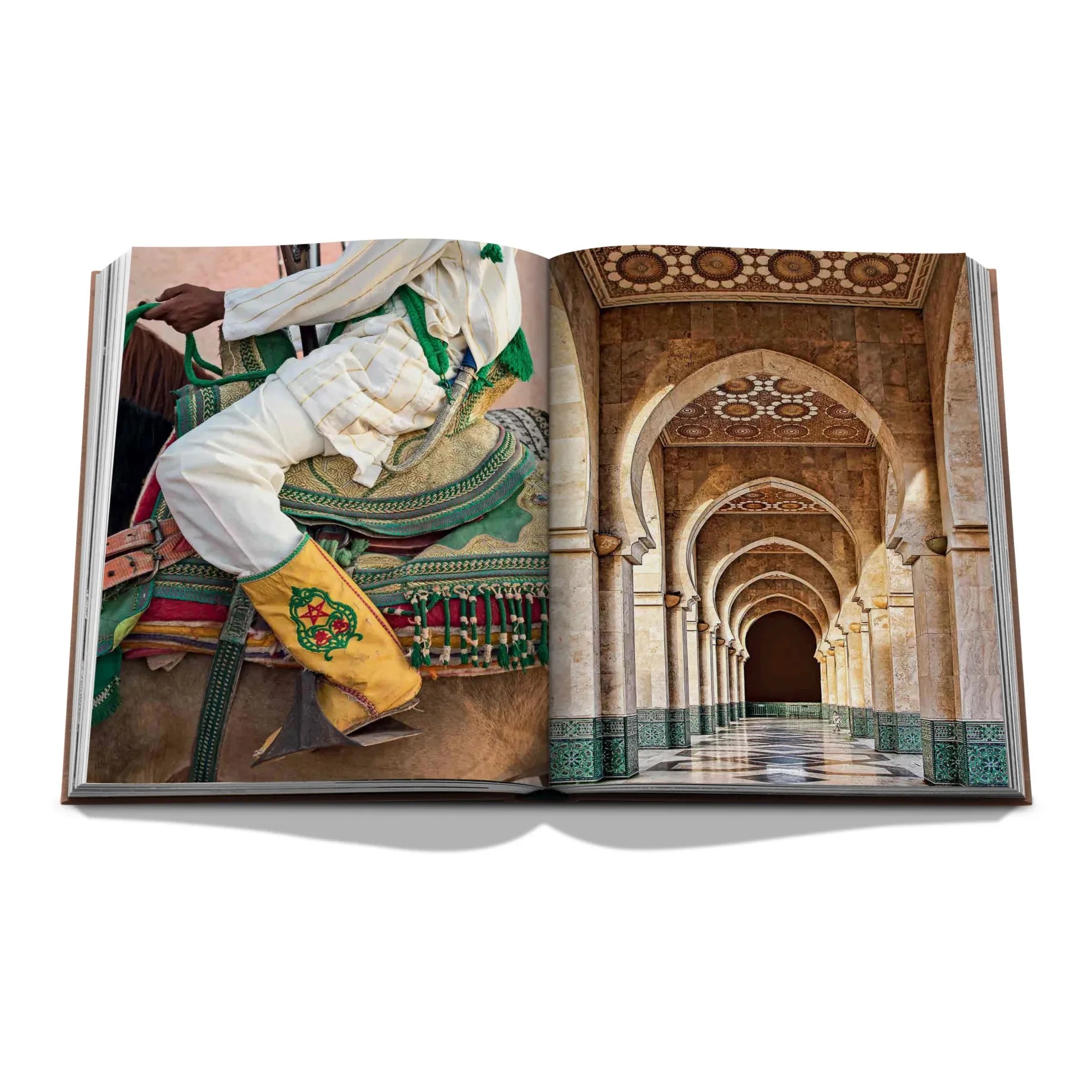 Assouline - Marrakech Flair