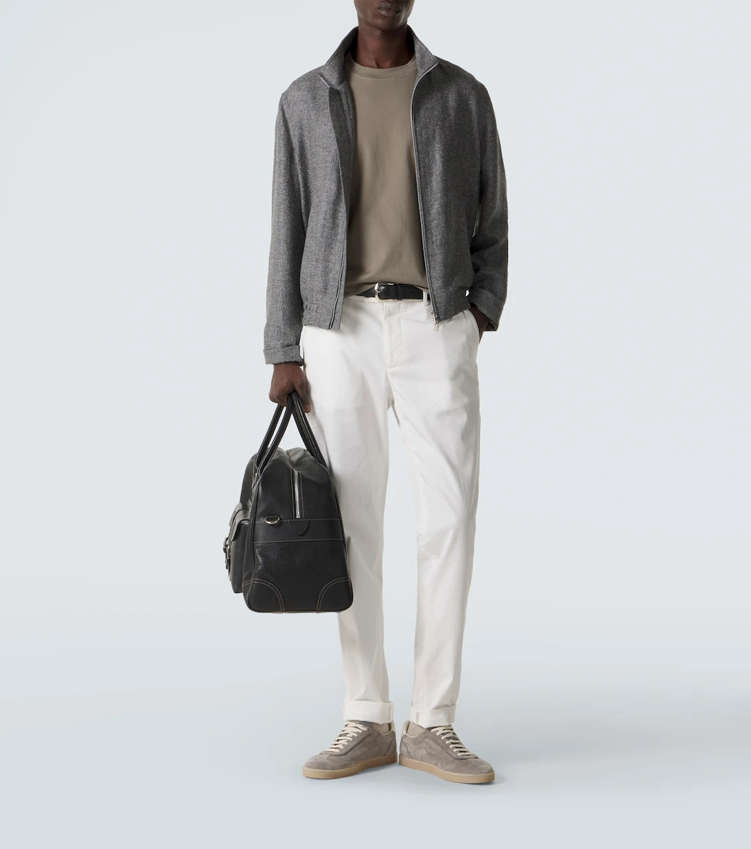 Brunello Cucinelli - Cotton jersey T-shirt