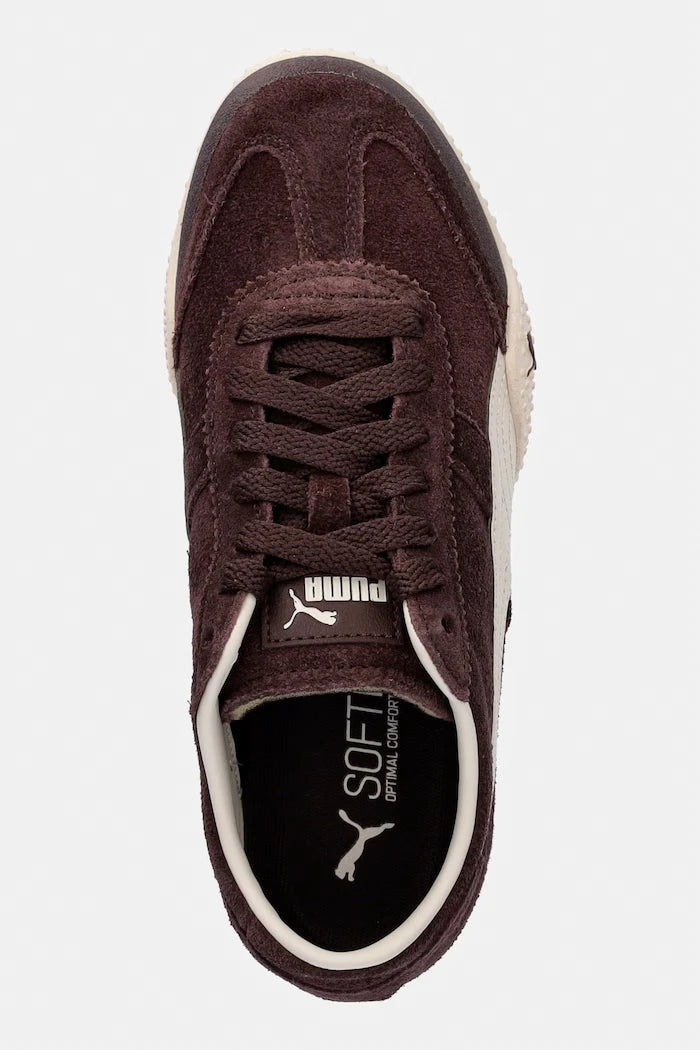 Puma Bella Classic kadın süet spor ayakkabı