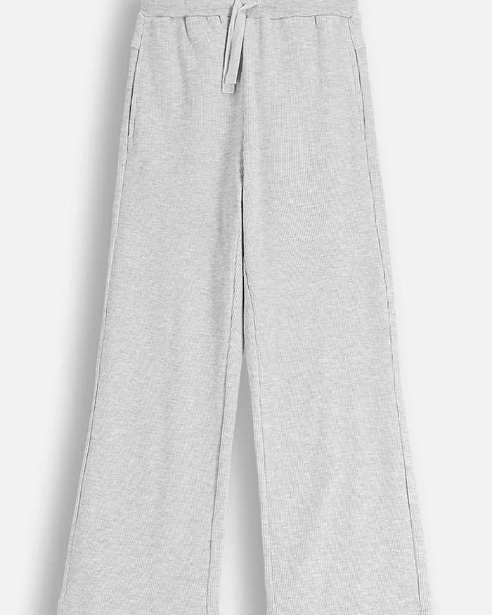 Coccodrillo çocuklar için pamuklu spor pantolon