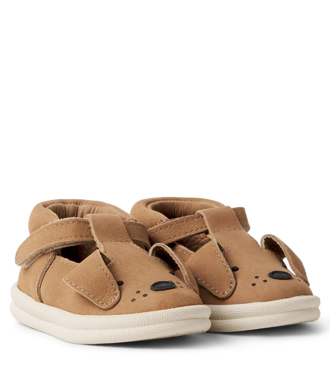 Donsje - Baby Zazo leather sandals