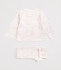 Harrods Pima Cotton Balloon Top and Trousers Set (0-18 Months)