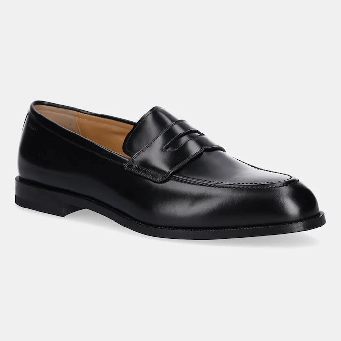 Кожени мокасини Bally