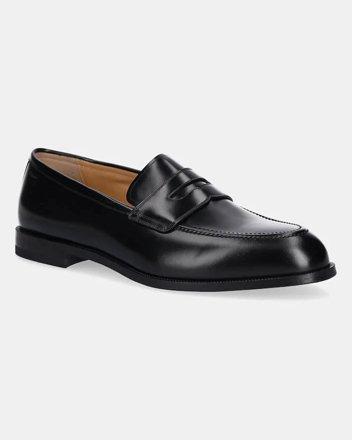 Кожени мокасини Bally