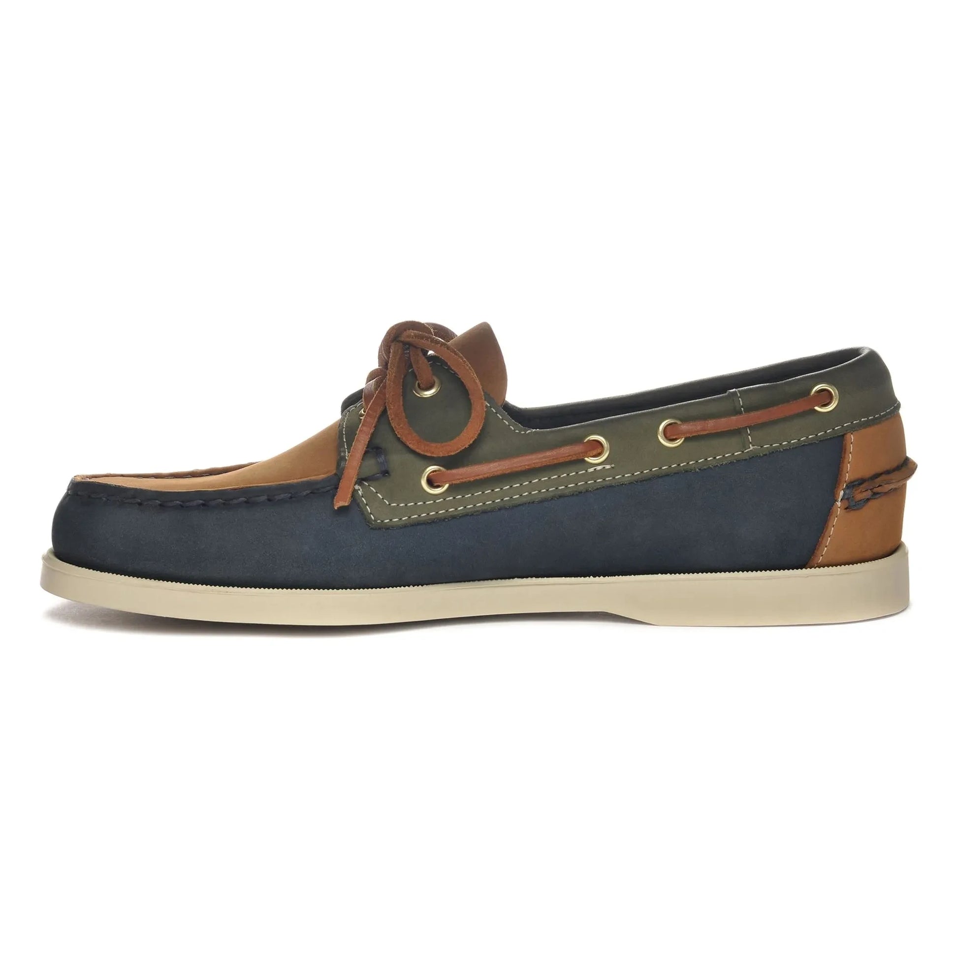Sebago - Portland Spinnaker loafers | Navy blue