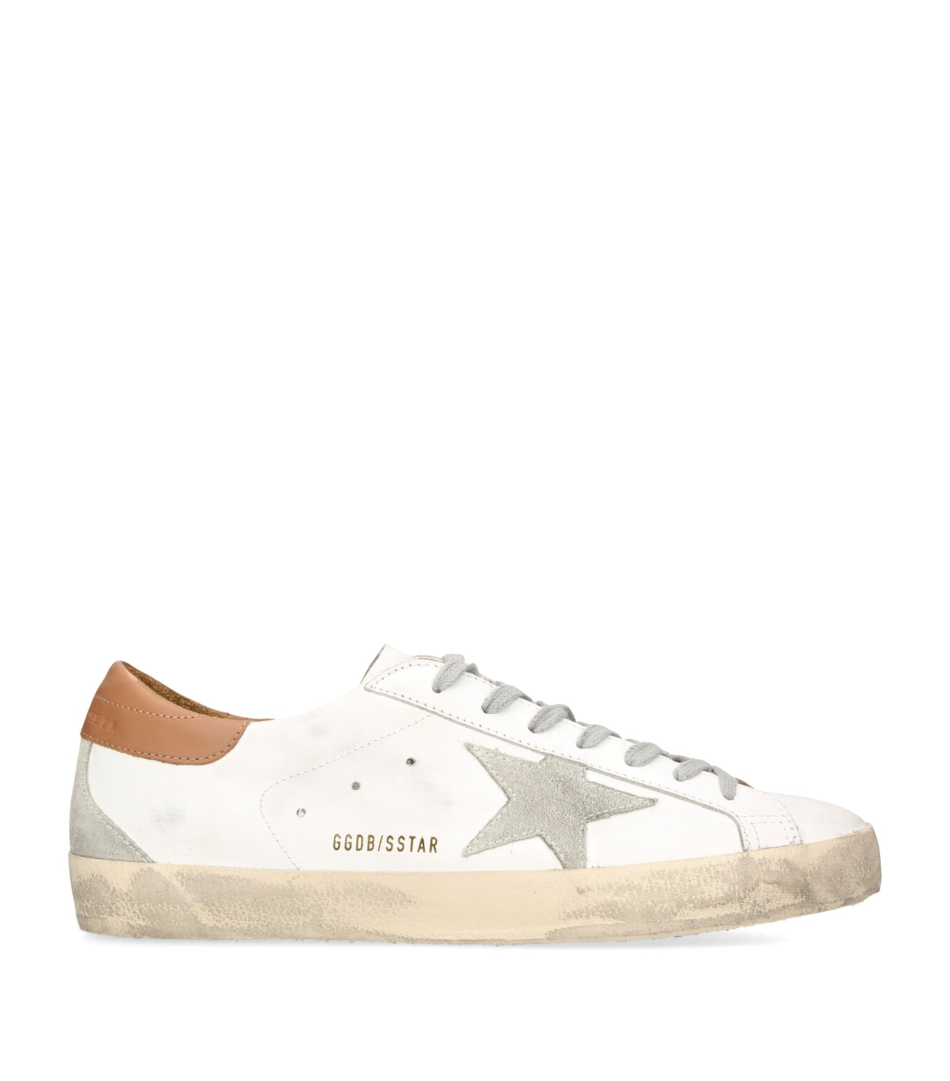 Leather Super-Star Sneakers