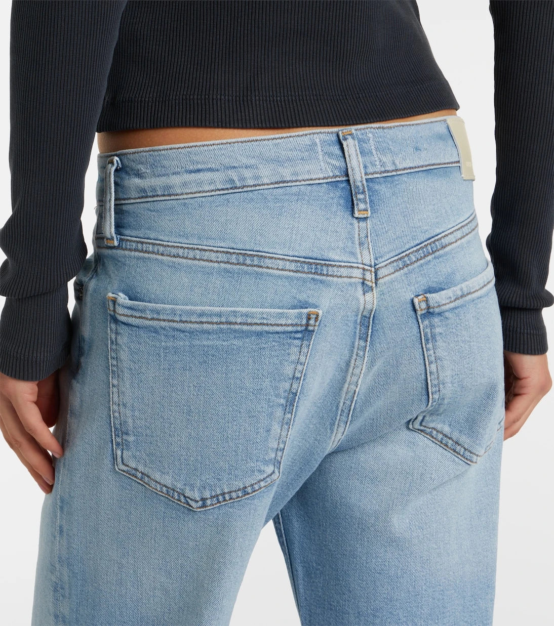 Citizens of Humanity - Nora wide-leg jeans