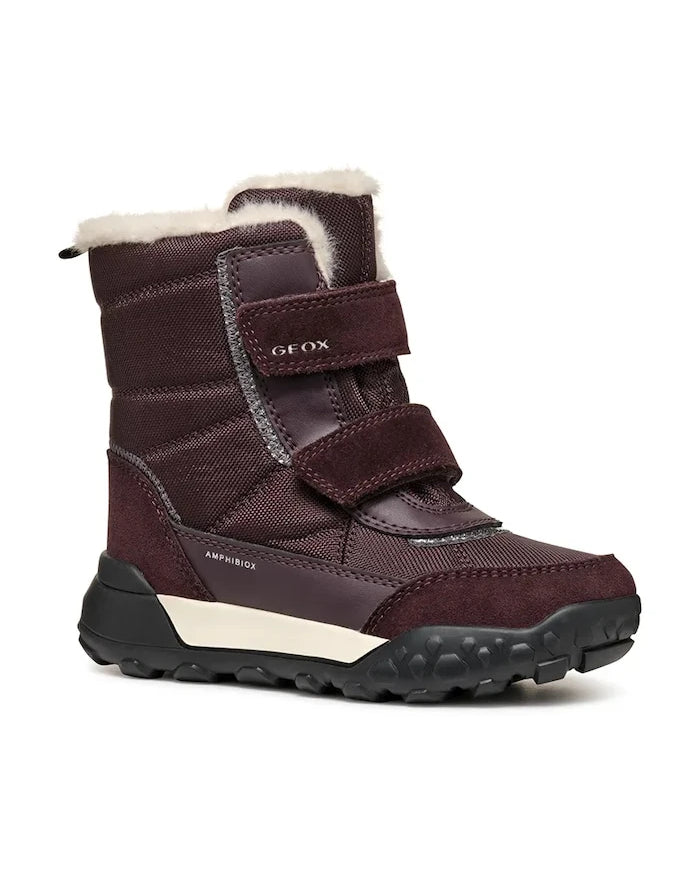 Зимни обувки Geox TREKKYUP