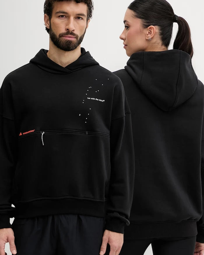 adidas Performance суичър с качулка от памук adidas x Koumori
