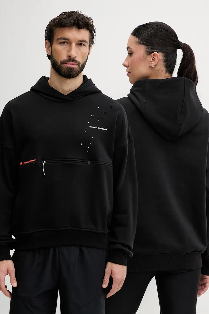 Kapüşonlu pamuklu adidas Performance sweatshirt adidas x Koumori