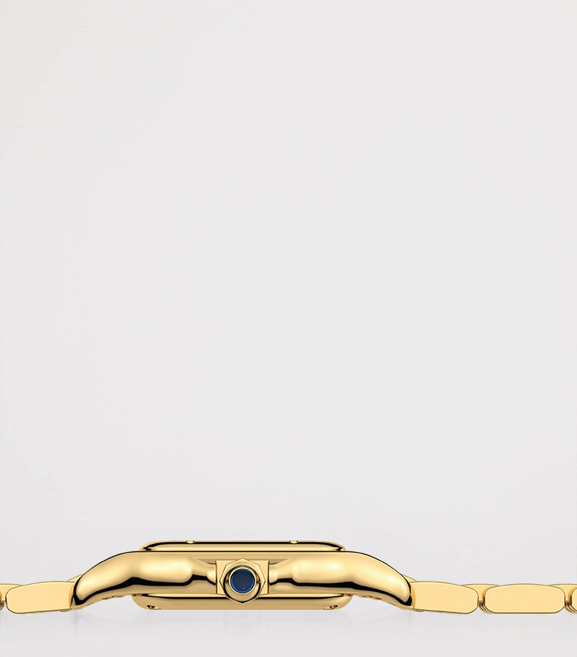 Small Yellow Gold Panthère de Cartier Watch 23mm