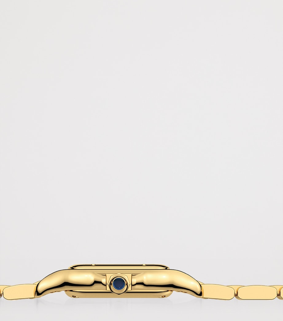 Small Yellow Gold Panthère de Cartier Watch 23mm