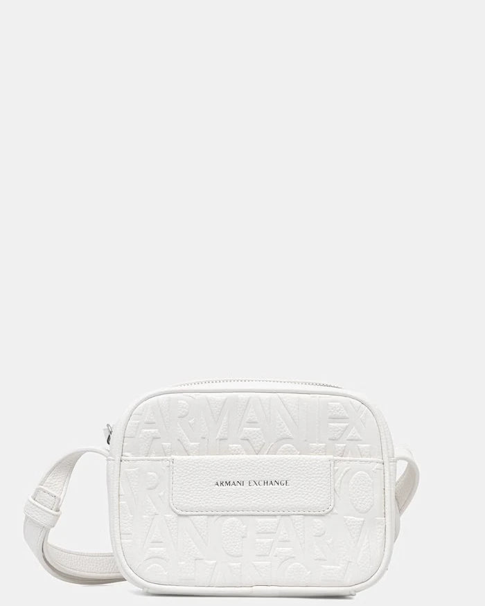 Armani Exchange kadın crossbody çanta