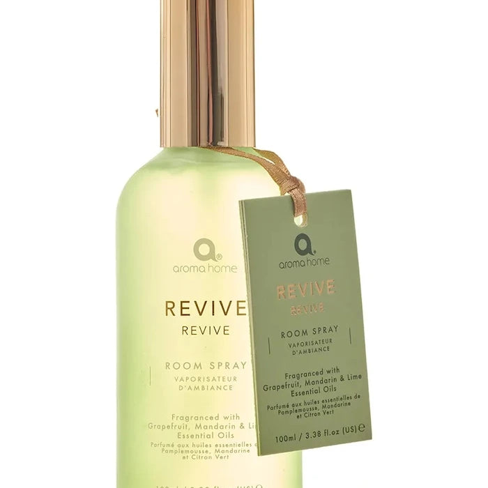 Аромат за стая Aroma Home Revive Bath Oil 100 ml