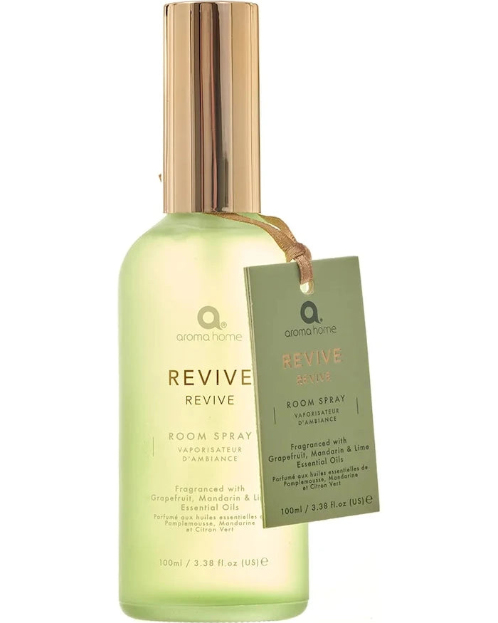 Aroma Home Revive Bath Oil 100 ml Oda Kokusu