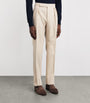 Wool Tailored Trousers