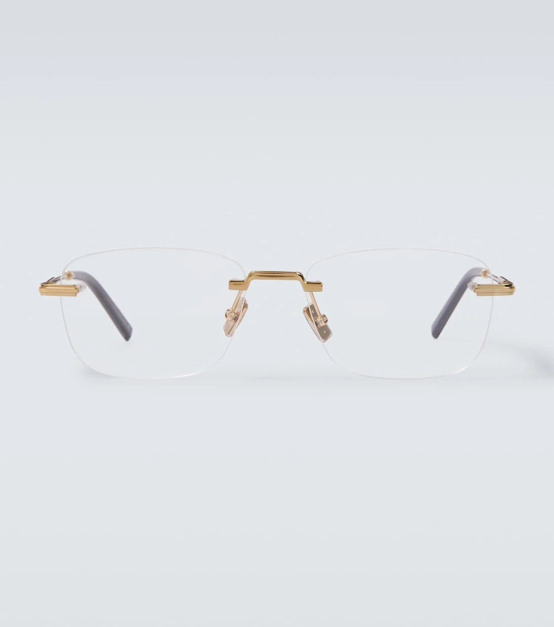 Dior Eyewear - DiorBlackSuitO S27U square glasses