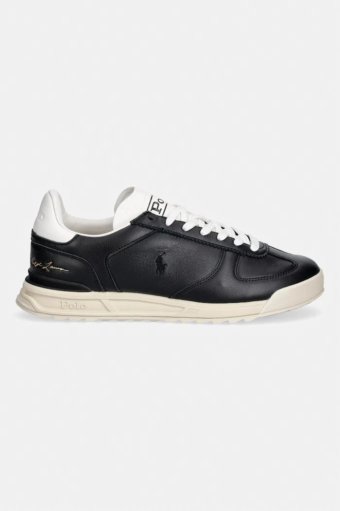Polo Ralph Lauren Varick Sig маратонки мъжки от кожа