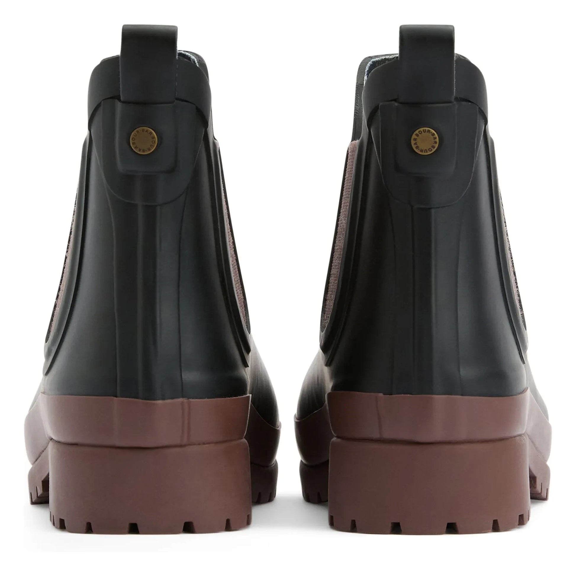 Barbour - Boots Chelsea Mallow Rubber | Black