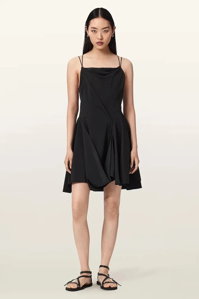 AllSaints лятна рокля CLAIRE