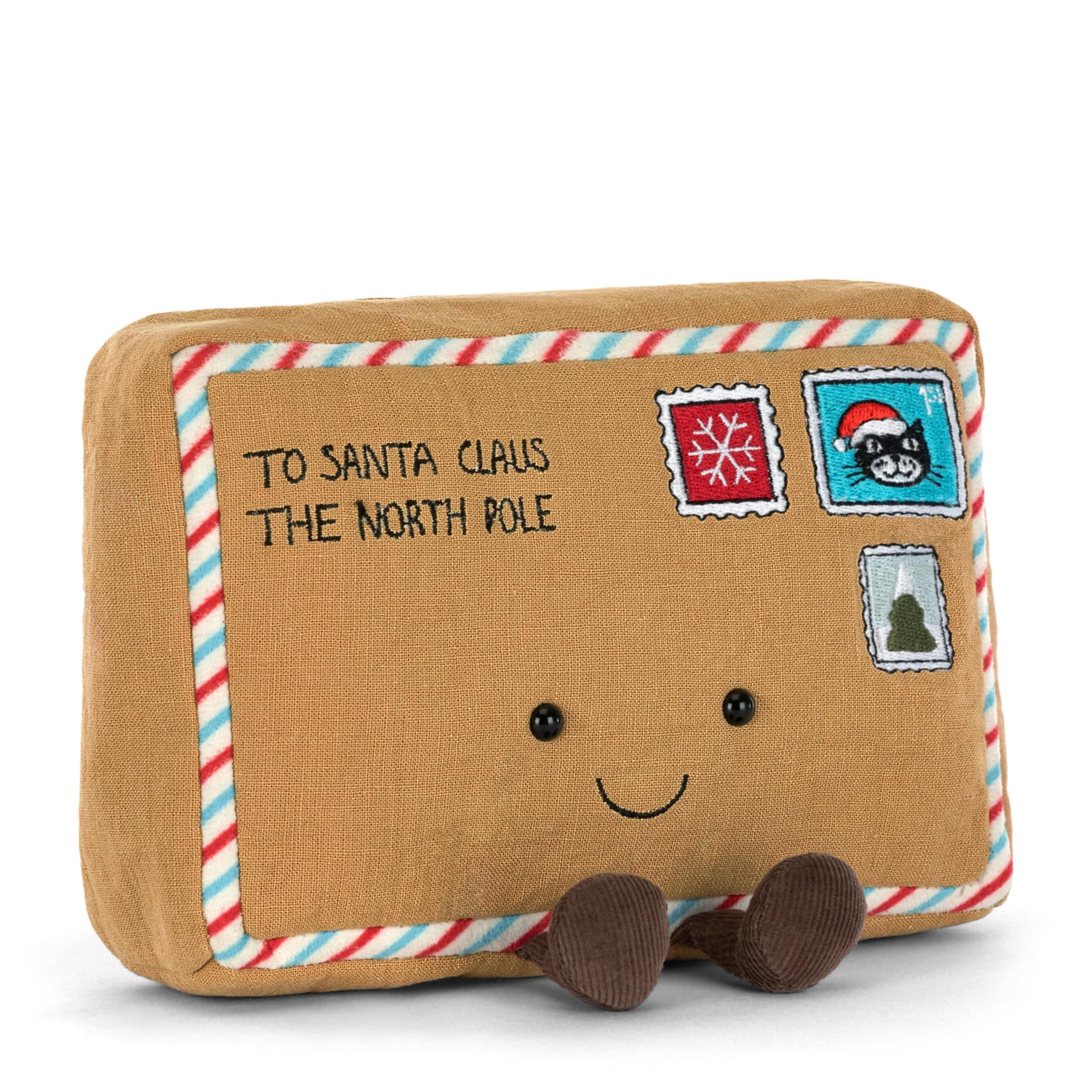 Amuseables Letter to Santa (15cm)