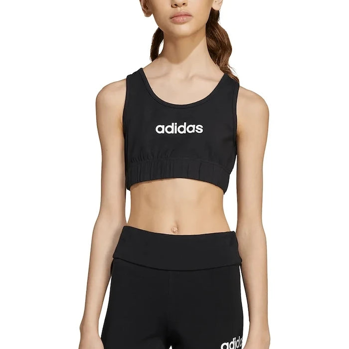 Детски спортен сутиен adidas
